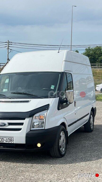 Ford Transit, 2.2 L, 2011 il, 261 000 km — Avtomobillər, Bakı (2)
