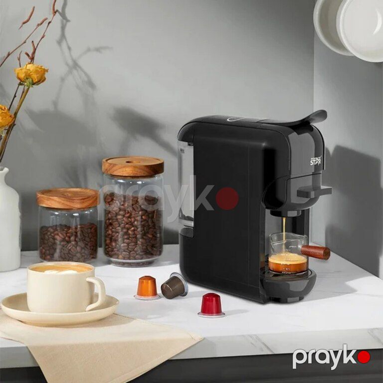 Qəhvə aparatı 4in1 — Ev texnikası, Bakı (2)