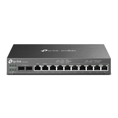 TP-Link TL-ER7212PC Omada Gigabit VPN Router — Giriş nöqtələri, Bakı (2)