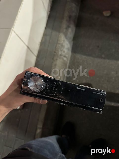 600lük turbalı sony və 7450 maqintafon maqnitola satılır — Quba