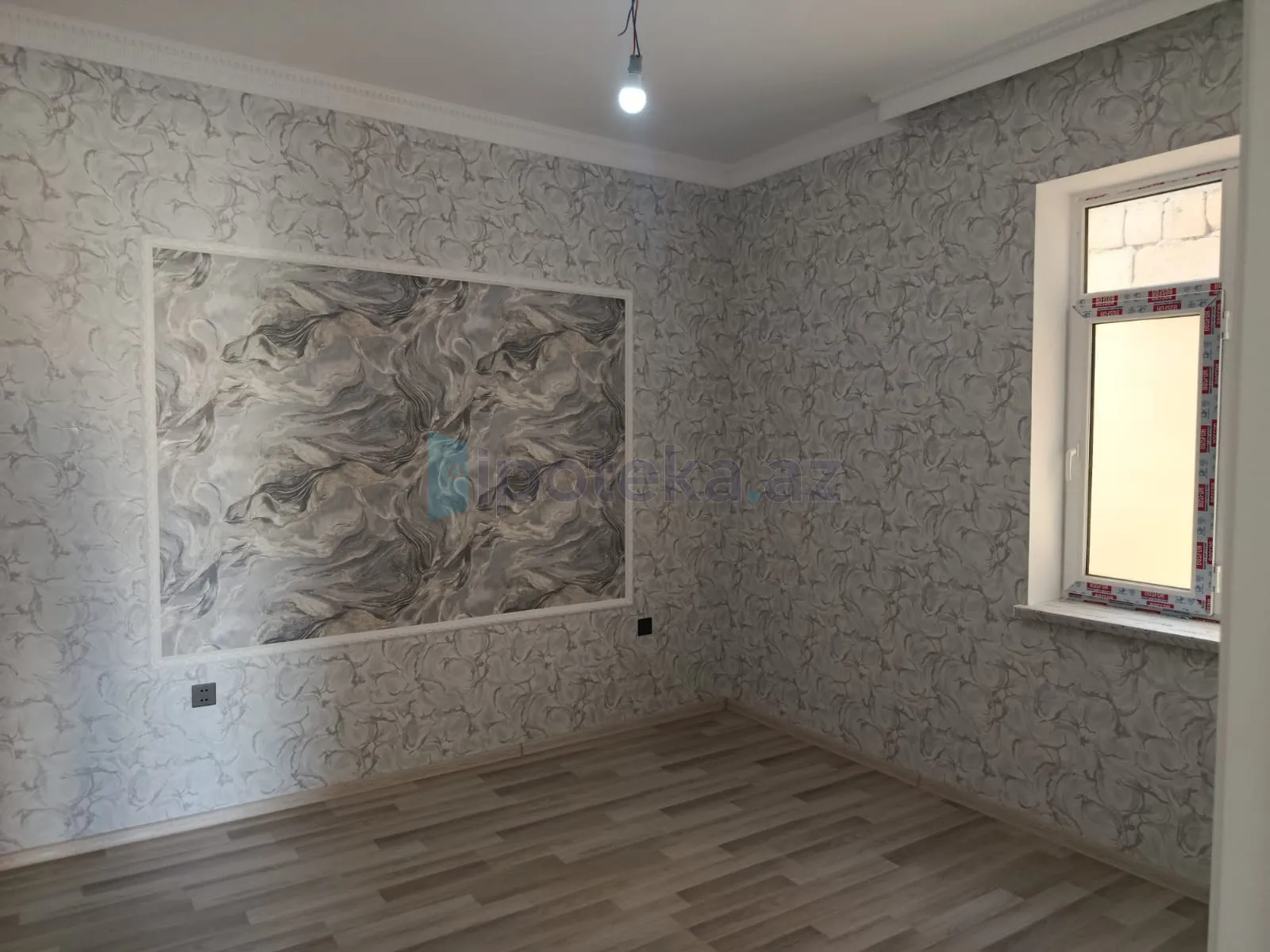 Satılır: 3 Otaq, Evlər/Villalar, Abşeron r., Saray q., 90.00 m² — Ev, villa, Abşeron (3)