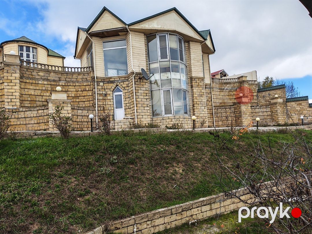Satılır 7 otaqlı həyət evi/bağ evi 250 m² — Ev, villa, Şamaxı (2)