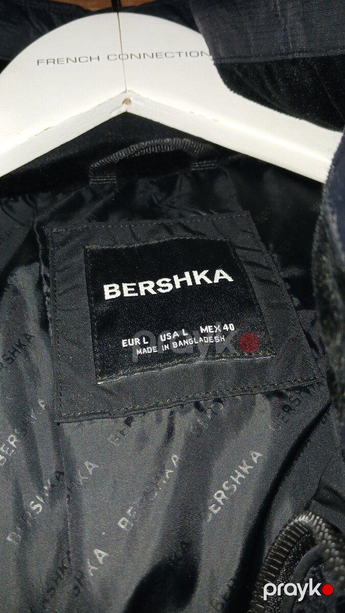 Gödəkçə Bershka — Geyim, ayakkabı, aksesuarlar, Bakı (2)