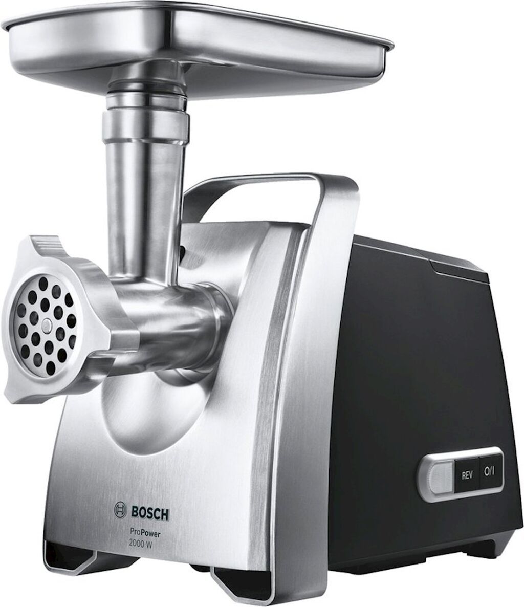 6051 Məhsulun adı: Ətçəkən Bosch MFW68640 Brend: Bosch Kateqoriya — Ət xırdalayıcılar və qurğular, Bakı