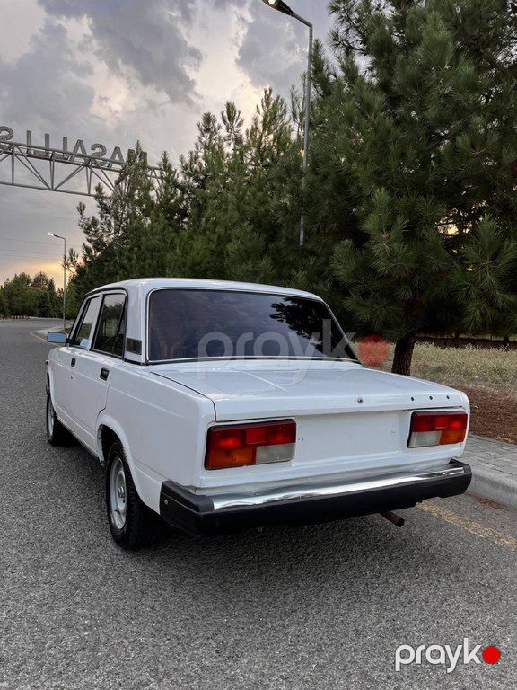 Lada (VAZ) 2107, 1.6 L, 2008 il, 84 000 km — Avtomobillər, Masallı (4)