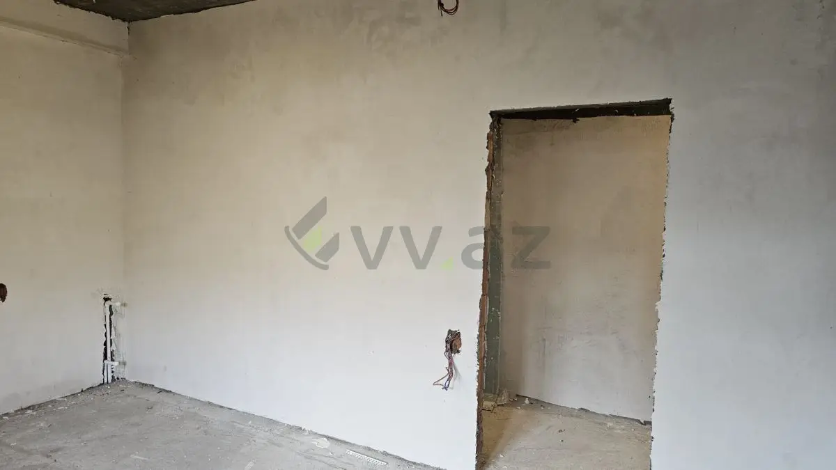 2 otaqlı mənzil Yeni tikili Satılır, Dədə Qorqud qəs., Suraxanı, Bakı — Mənzil, Bakı (2)