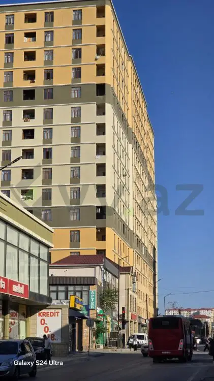 2 otaqlı mənzil Yeni tikili Satılır, Xırdalan — Xırdalan