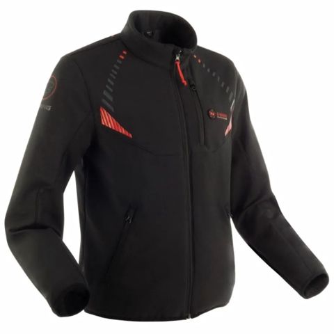 Kişilər üçün gödəkçə Bering BAF110 Black, ölçü XL — Bakı