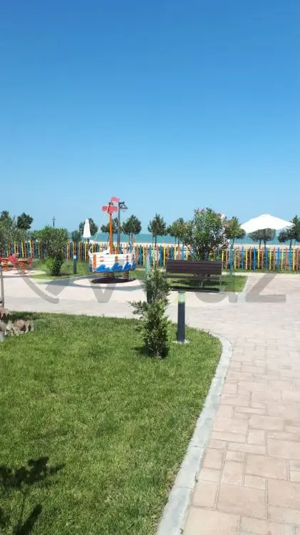 2 otaqlı mənzil Yeni tikili Satılır, 6-cı mikrorayon, Sumqayıt — Mənzil, Sumqayıt (7)