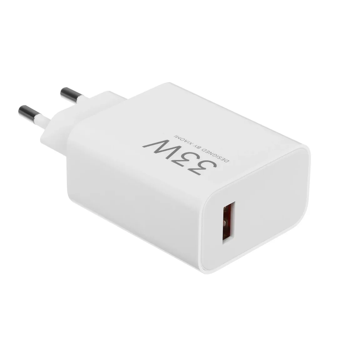 Adapter başlığı Xiaomi 33w Charging Combo (Type-A) — Bakı