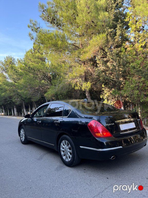 Nissan Teana, 2.3 L, 2007 il, 225 466 km — Avtomobillər, Sumqayıt (7)