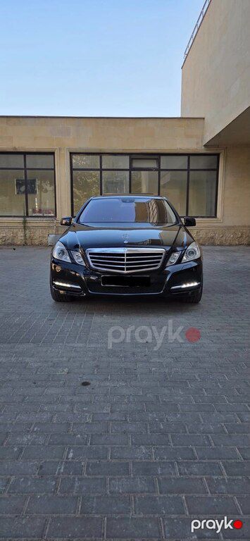 Mercedes E 250, 2.1 L, 2010 il, 437 000 km — Bakı