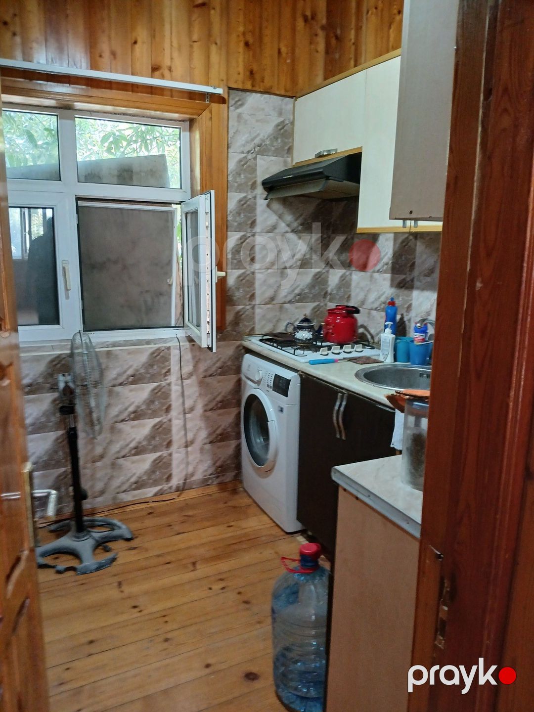 Satılır 4 otaqlı həyət evi/bağ evi 110 m² — Ev, villa, Bakı (12)