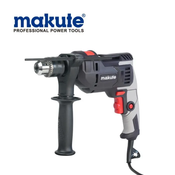 Makute Zərbəli Drel 780W ID002 – Güclü, Universal və Etibarlı Elektrikli Matkap — Bakı
