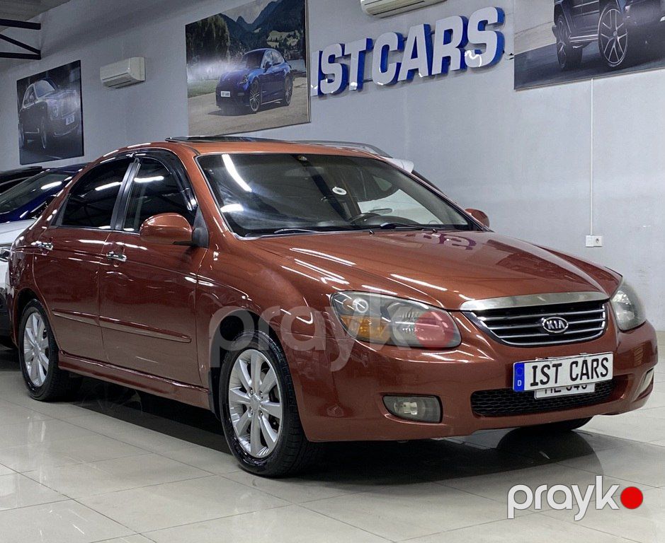Kia Cerato, 2.0 L, 2008 il, 346 000 km — Avtomobillər, Sumqayıt (2)