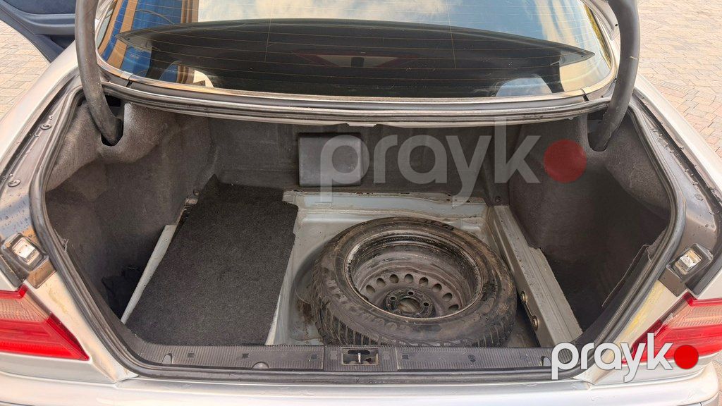Mercedes E 230, 2.3 L, 1996 il, 595 743 km — Avtomobillər, Bakı (8)