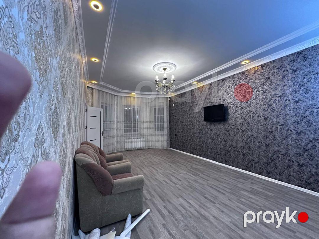 Satılır 5 otaqlı həyət evi/bağ evi 150 m² — Ev, villa, Bakı (4)