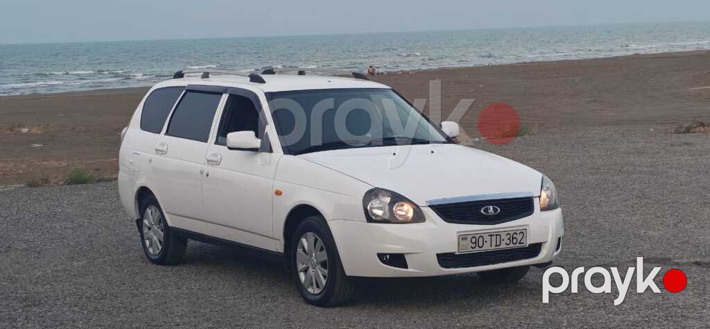Lada (VAZ) Priora, 1.6 L, 2011 il, 299 000 km — Avtomobillər, Sumqayıt (4)