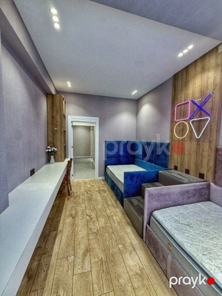Satılır 3 otaqlı yeni tikili 100 m² — Mənzil, Bakı (3)