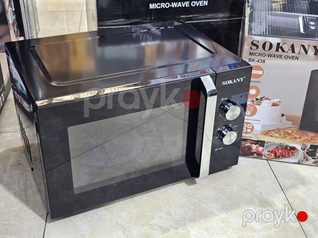 Mikrodalğalı soba "Sokany/30L" — Ev texnikası, Bakı (3)