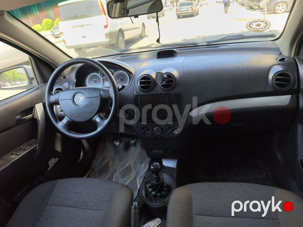 Ravon Nexia R3, 1.5 L, 2019 il, 192 000 km — Avtomobillər, Bakı (10)