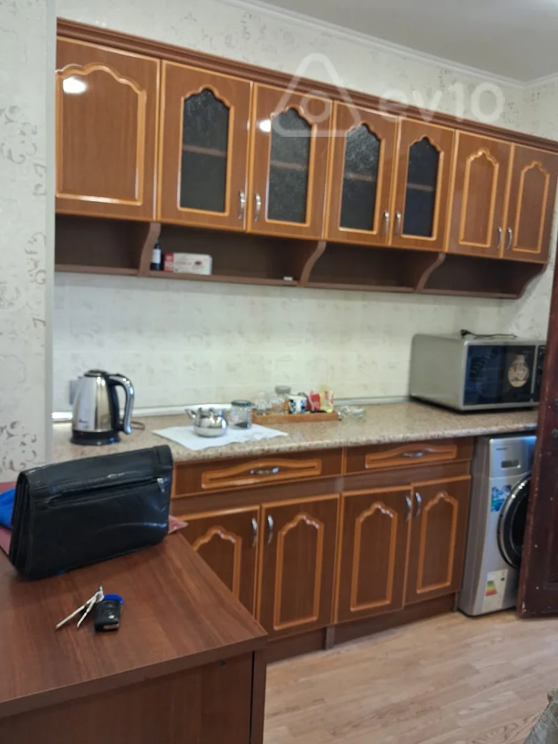 2 otaqlı mənzil, 60 m², Qara Qarayev Prospekti — kirayə — Mənzil, Bakı (4)