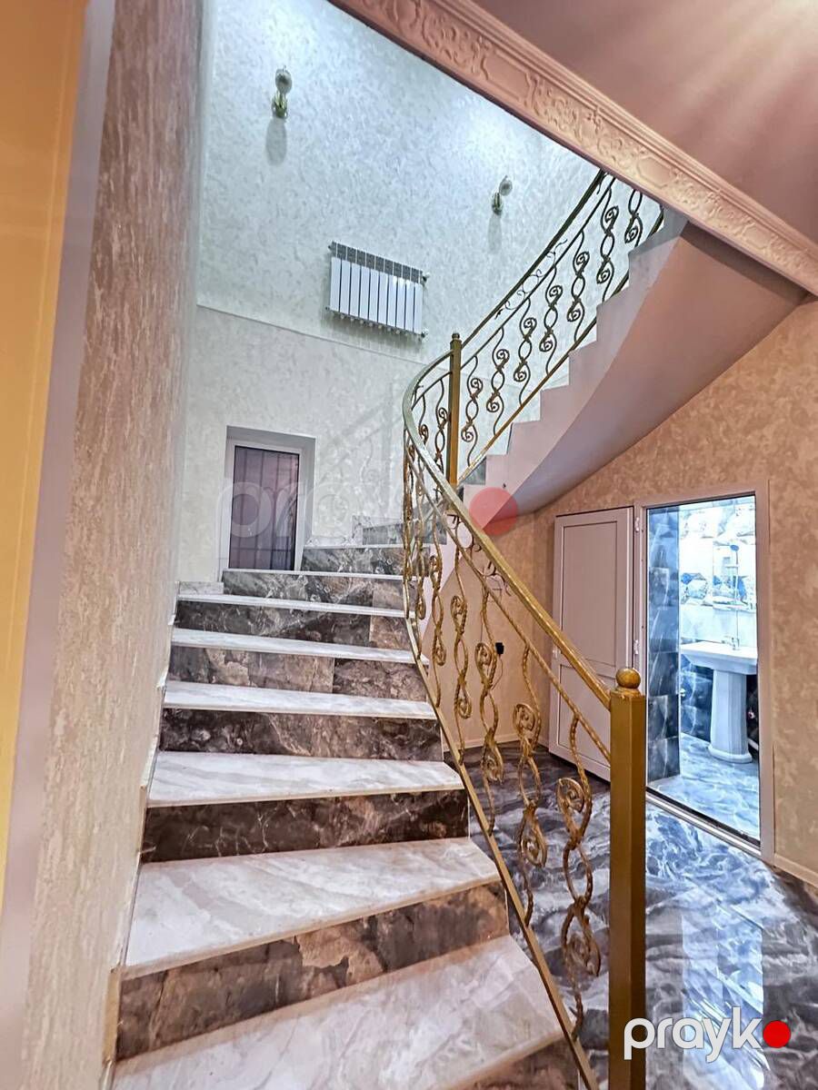 Satılır 5 otaqlı həyət evi/bağ evi 150 m² — Ev, villa, Bakı (9)