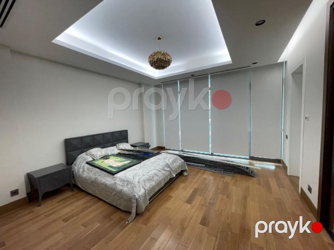 İcarəyə verilir 4 otaqlı yeni tikili 350 m² — Mənzil, Bakı (7)