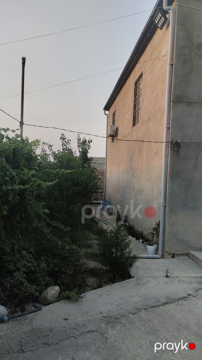 Həyət evi, Saray qəs — Ev, villa, Sumqayıt (12)