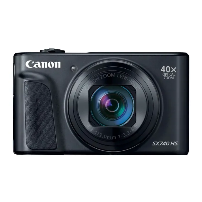 Canon PowerShot SX740 HS Kompakt Fotoaparat 20.3 MP 40x Zoom — Bakı
