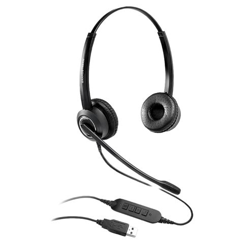Grandstream GUV3000 HD USB Headsets with Noise Canceling Mic (GUV3000) — Bakı