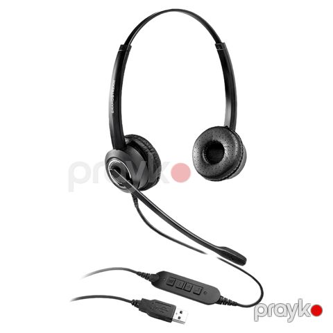Grandstream GUV3000 HD USB Headsets with Noise Canceling Mic (GUV3000) — Bakı