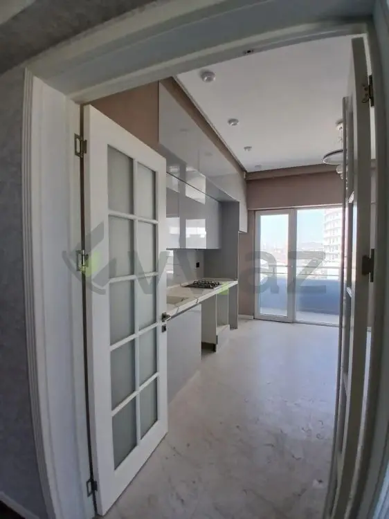 3 otaqlı mənzil Yeni tikili Satılır, Biləcəri qəs., Binəqədi, Bakı — Mənzil, Bakı (10)