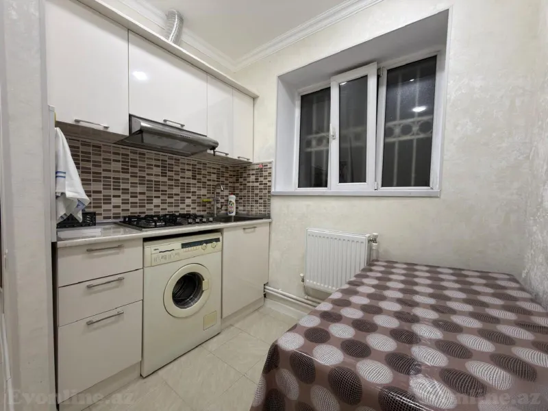Kirayə verilir 1 otaqlı Mənzil Köhnə tikili 50 m² Bakı, Nəsimi r — Mənzil, Bakı (4)