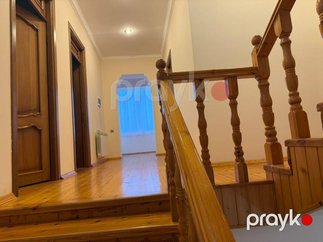 İcarəyə verilir 4 otaqlı həyət evi/bağ evi 300 m² — Ev, villa, Bakı (8)