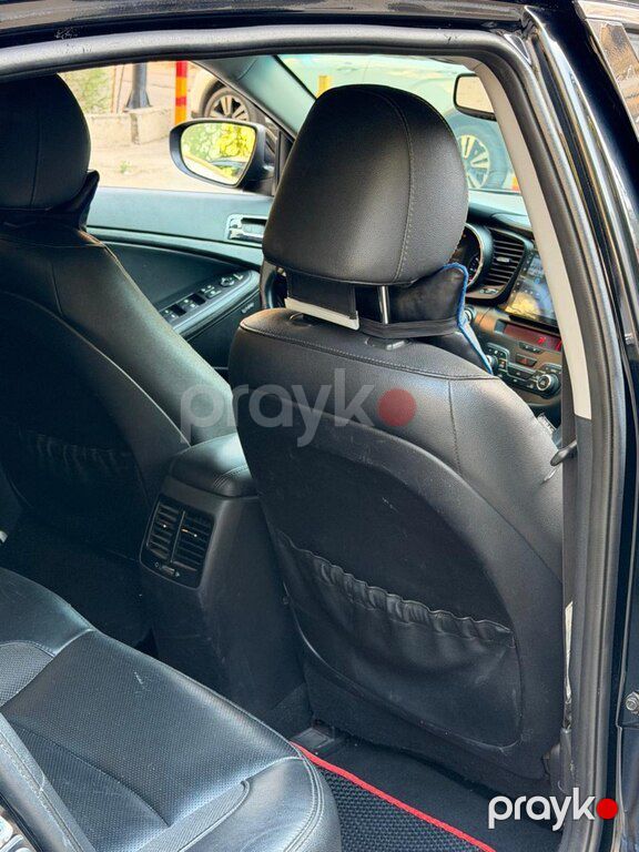 Kia Optima, 2.0 L, 2013 il, 170 000 km — Avtomobillər, Bakı (11)