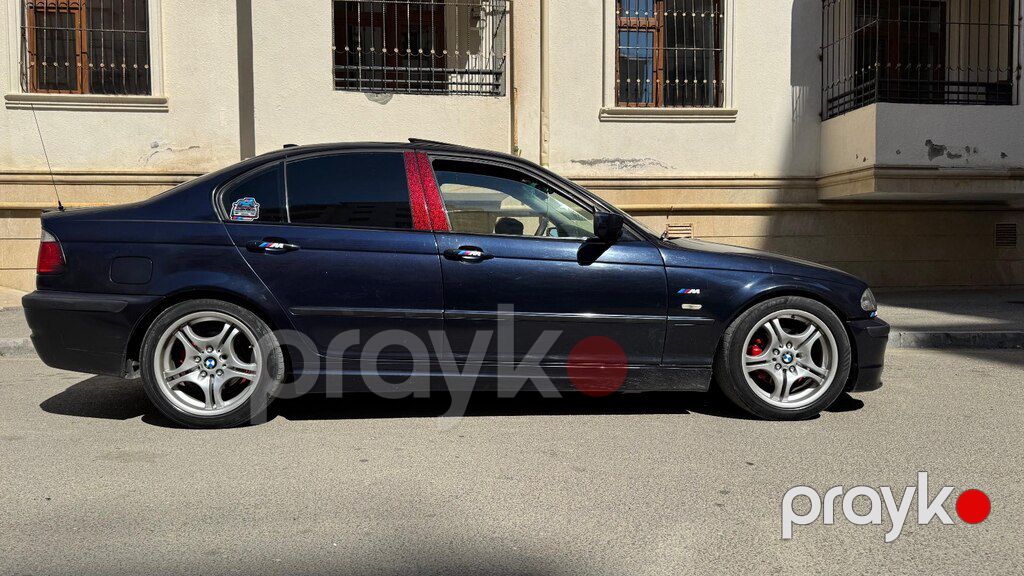 BMW 325, 2.5 L, 2000 il, 280 000 km — Avtomobillər, Bakı (6)