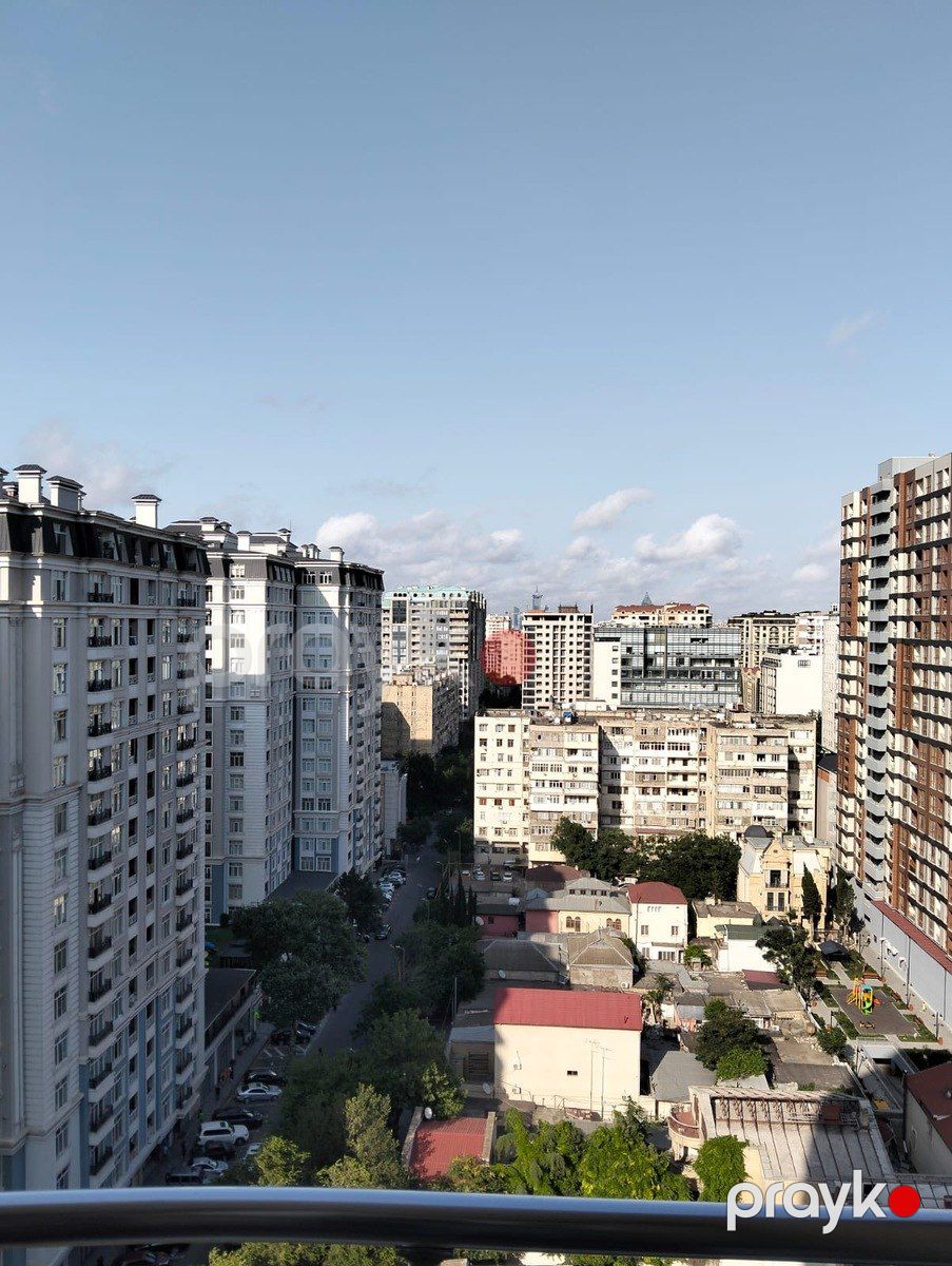 Satılır 3 otaqlı yeni tikili 96 m² — Mənzil, Bakı (3)