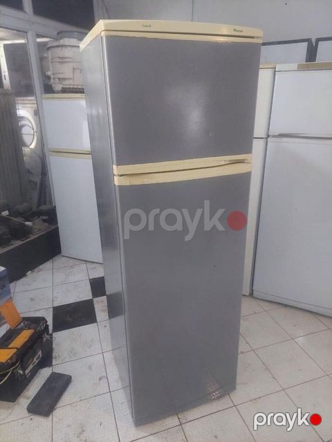 Soyuducu Dnepr Dinepr Tam islek veziyetdedir selieli soyuducudur — Bakı
