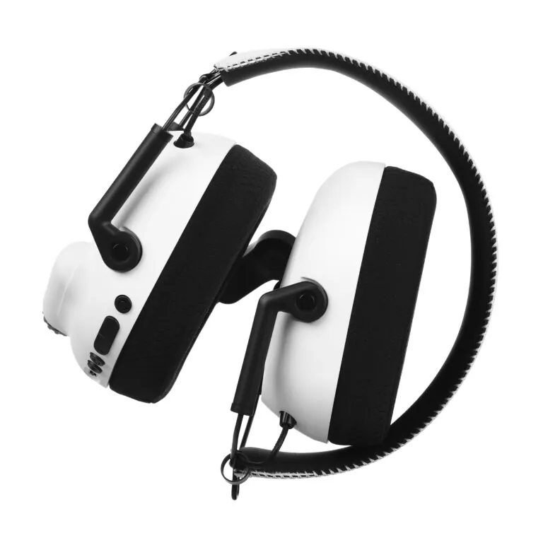 2E Gamıng Headset HG365, Bt/wl, white (2E-HG365WT-WL) — Periferik cihazlar, Bakı (2)