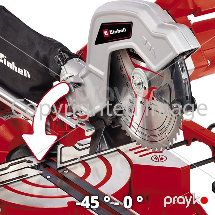 Masaüstü mişar Einhell Tc-sm 216 (4300380) — Təmir və inşaat, Bakı (4)
