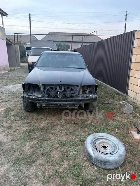 Mercedes C 180, 1.8 L, 1995 il, 400 000 km — Masallı
