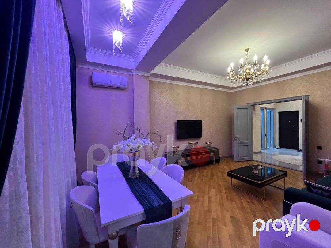 Satılır 3 otaqlı yeni tikili 107 m² — Mənzil, Bakı (2)