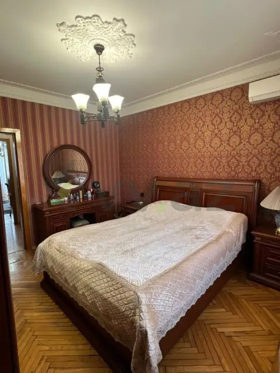 4 otaqlı mənzil Köhnə tikili Satılır, Yasamal qəs., Yasamal, Bakı — Mənzil, Bakı (9)