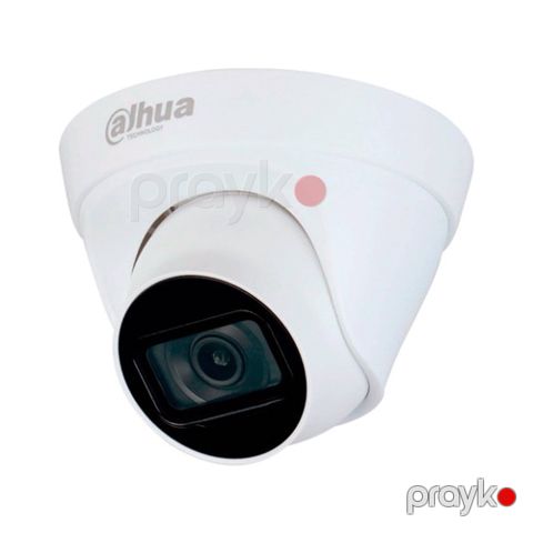Dahua 2Mp PoE IP-Камера Dahua DH-IPC-HDW1230T1-S5 — Pctech — Videomüşahidə kameraları