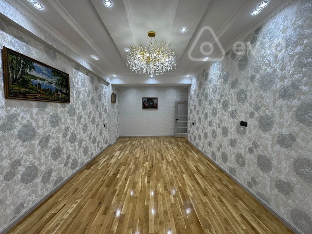 3 otaqlı mənzil, 125 m², Qara Qarayev metrosunun yaxınlığı — Mənzil, Bakı (5)