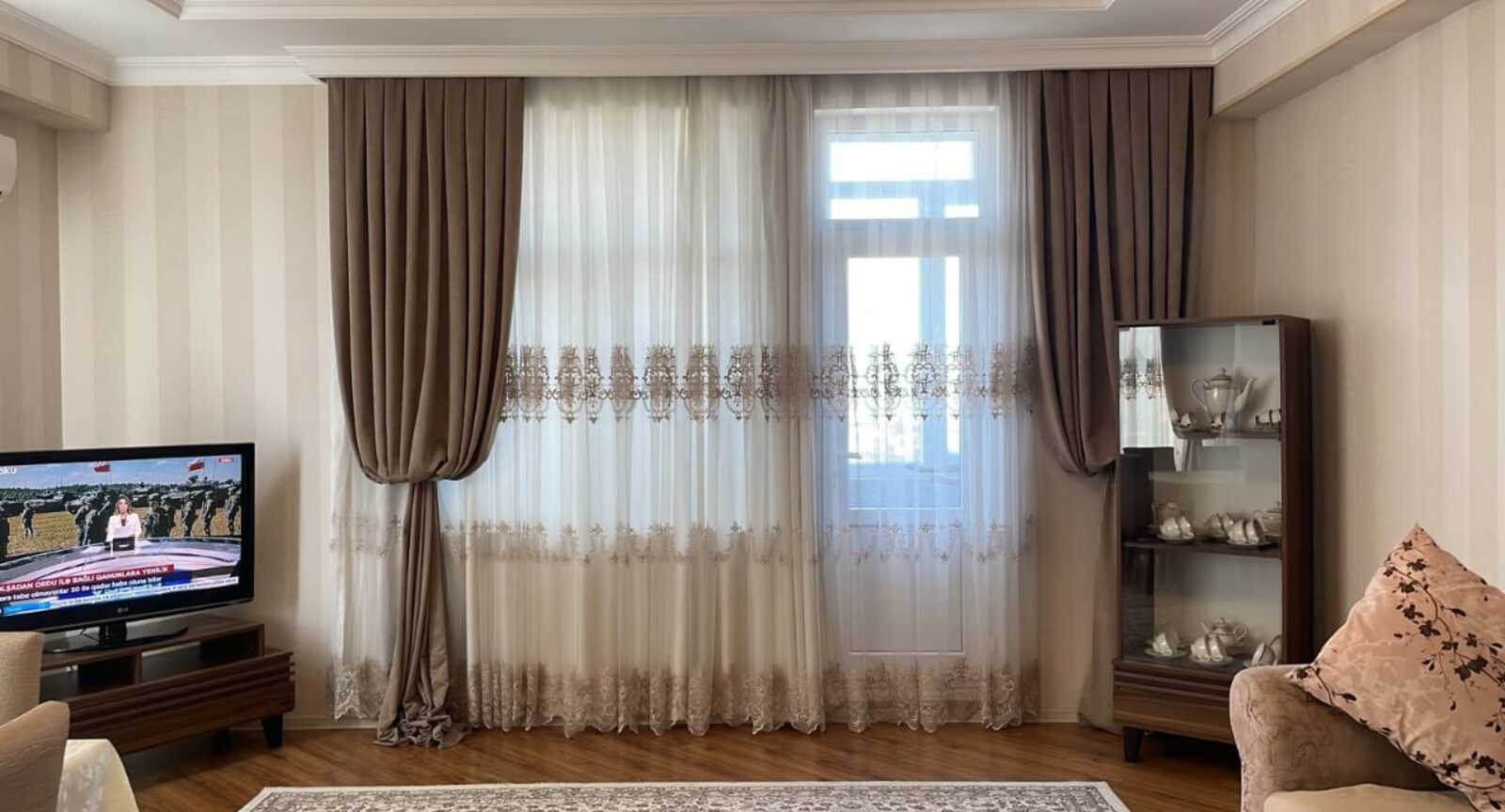 3 otaqlı mənzil 110 m² satılır — Mənzil, Bakı (6)