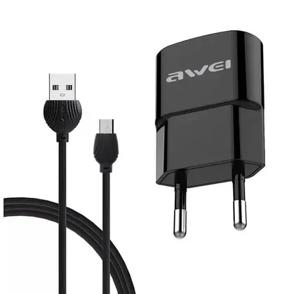 Adapter Aweı C-831 with Data Cable for Android — Bakı