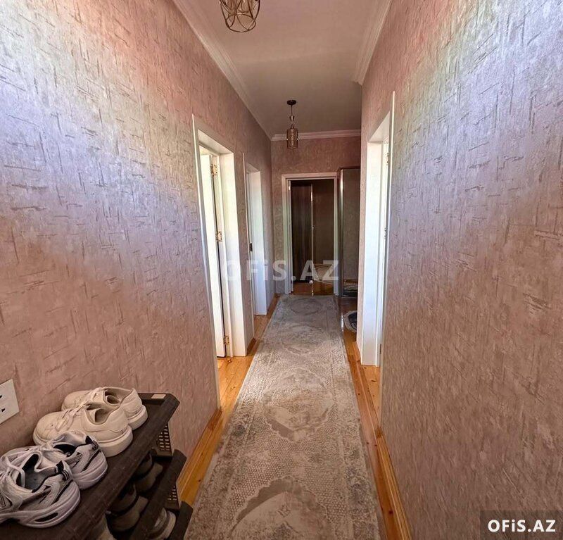 Həyət evləri Kirayə Verilir Sabunçu r., Bakixanov q., 3 otaq, 90 m² — Ev, villa, Bakı (8)