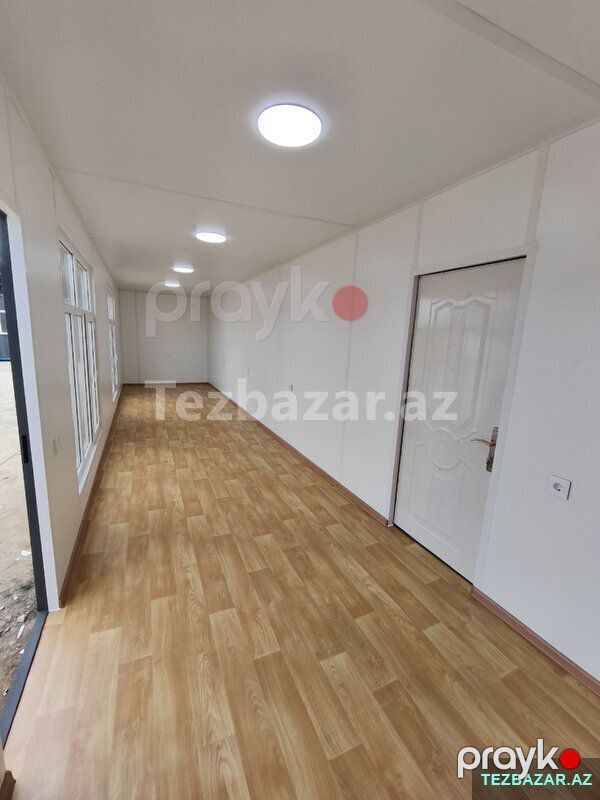 Konteyner ofis — Mallar, Bakı (7)